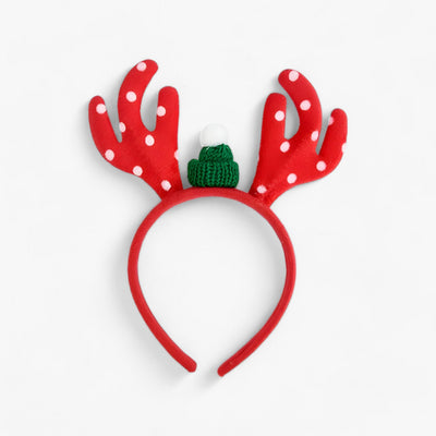Marie | Christmas Tiara - Festive Accessory for Children and Adults