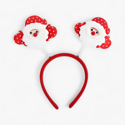 Marie | Christmas Tiara - Festive Accessory for Children and Adults