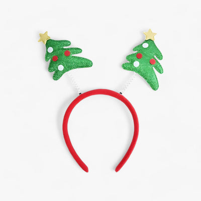 Marie | Christmas Tiara - Festive Accessory for Children and Adults