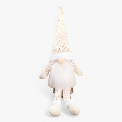 SantaFace | Faceless Christmas Doll - Add a Mysterious Touch to Your Decorations