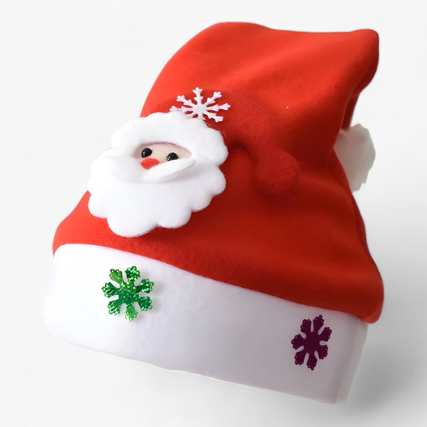 Christmas Hats | Santa Hat, Snowman, Reindeer - Ideal for Christmas Parties and Gifts