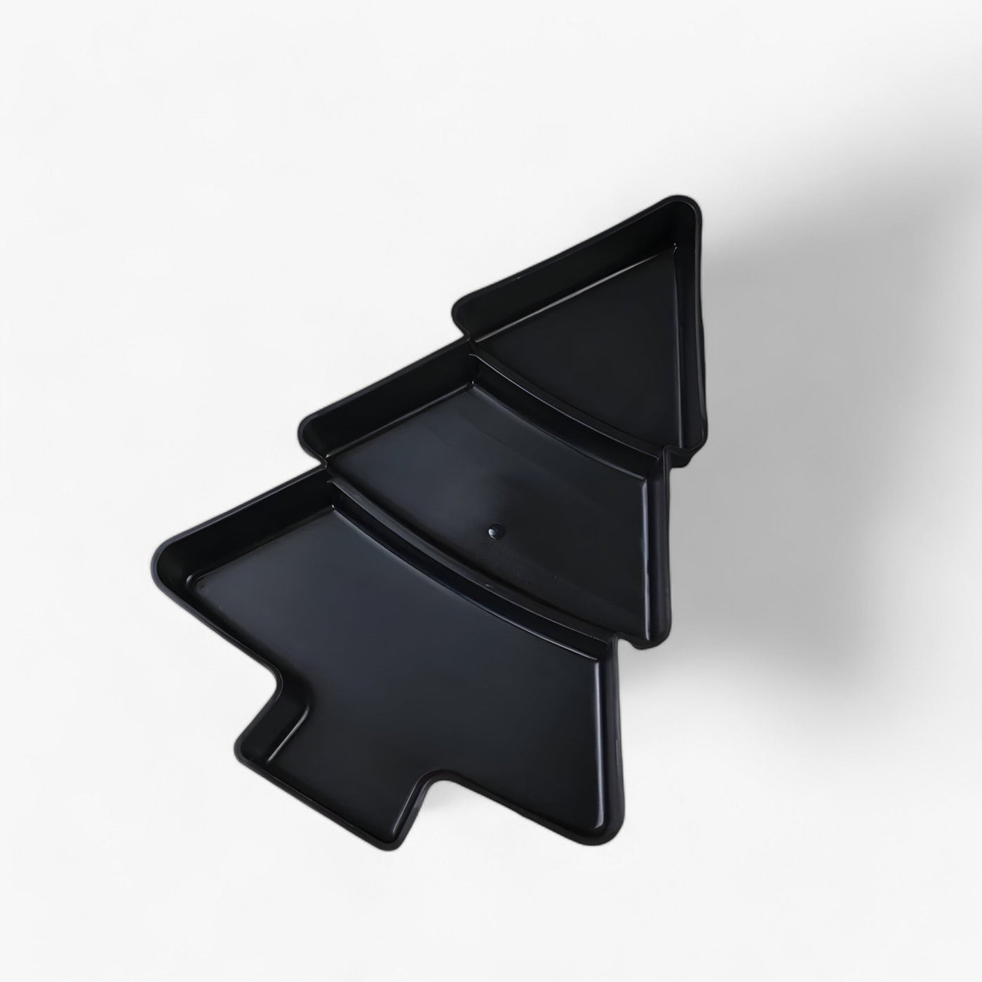 Festive | Christmas Tree-Shaped Fruit Bowl - Perfect Decoration for the Holiday Table