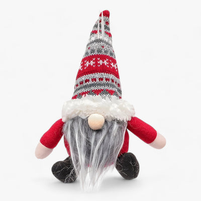 SantaFace | Faceless Christmas Doll - Add a Mysterious Touch to Your Decorations