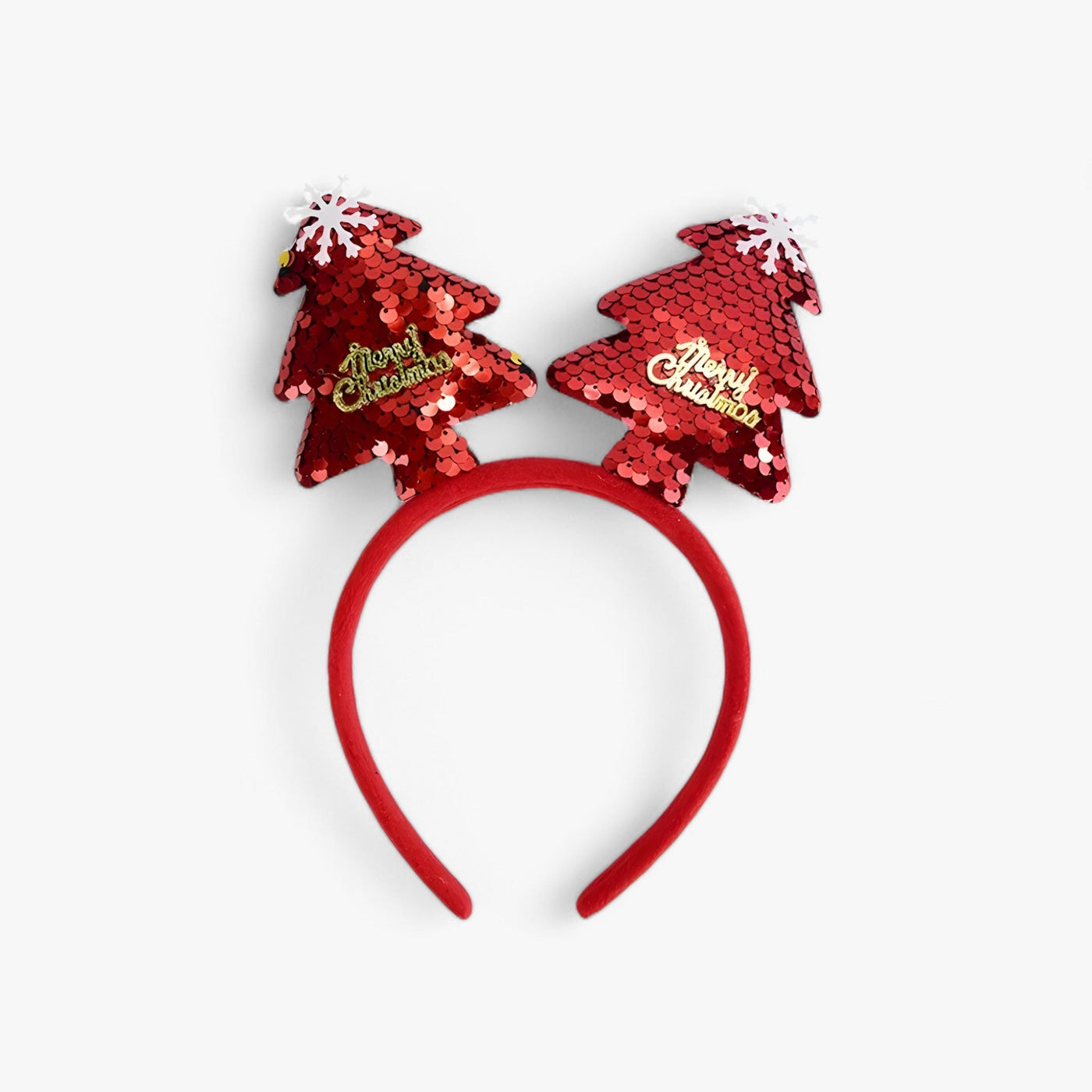 Marie | Christmas Tiara - Festive Accessory for Children and Adults