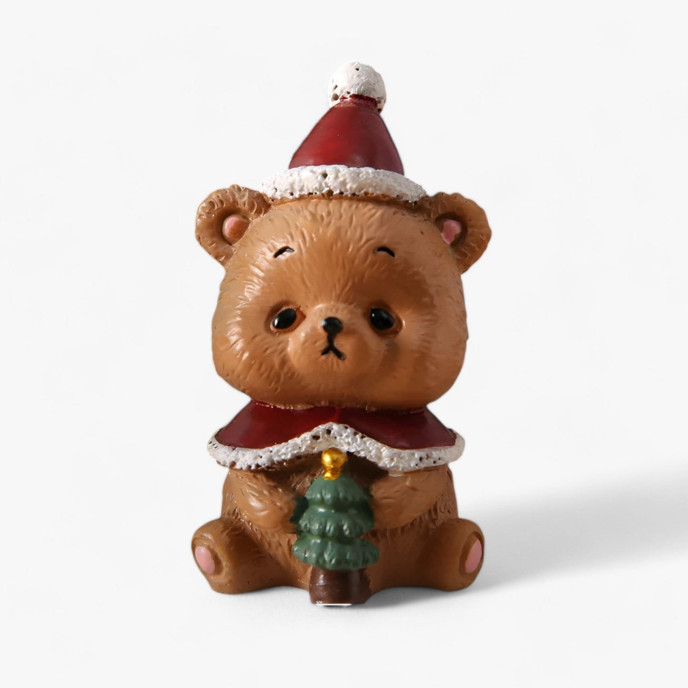 Christmas Spirit | Micro Landscape Christmas Decorations - Add a Cute Touch to Your Desk and Car