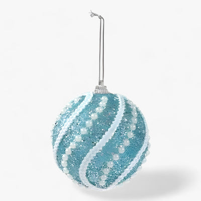 Vela | Christmas Ornaments in Balls - Elegant Hanging Tree Decoration