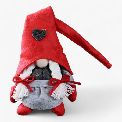 SantaFace | Faceless Christmas Doll - Add a Mysterious Touch to Your Decorations