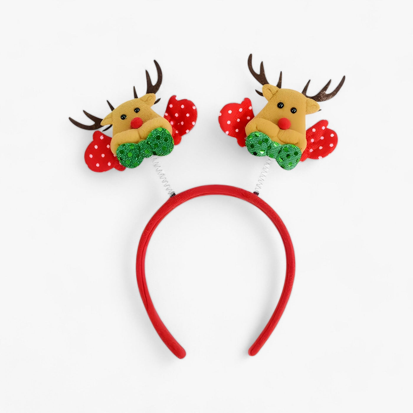 Marie | Christmas Tiara - Festive Accessory for Children and Adults