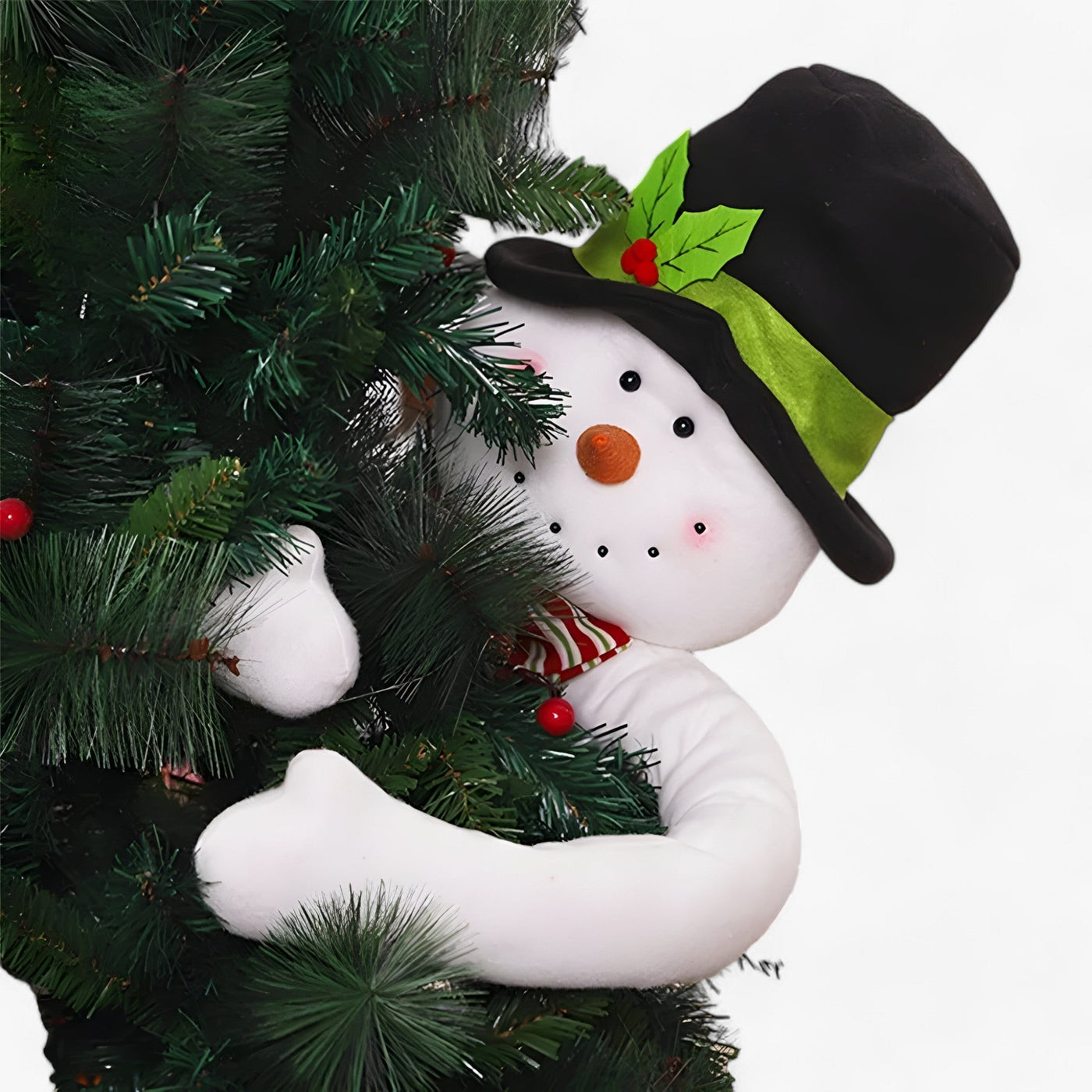 SantaHug | Christmas Ornament 105 cm - Add a fun touch to your tree