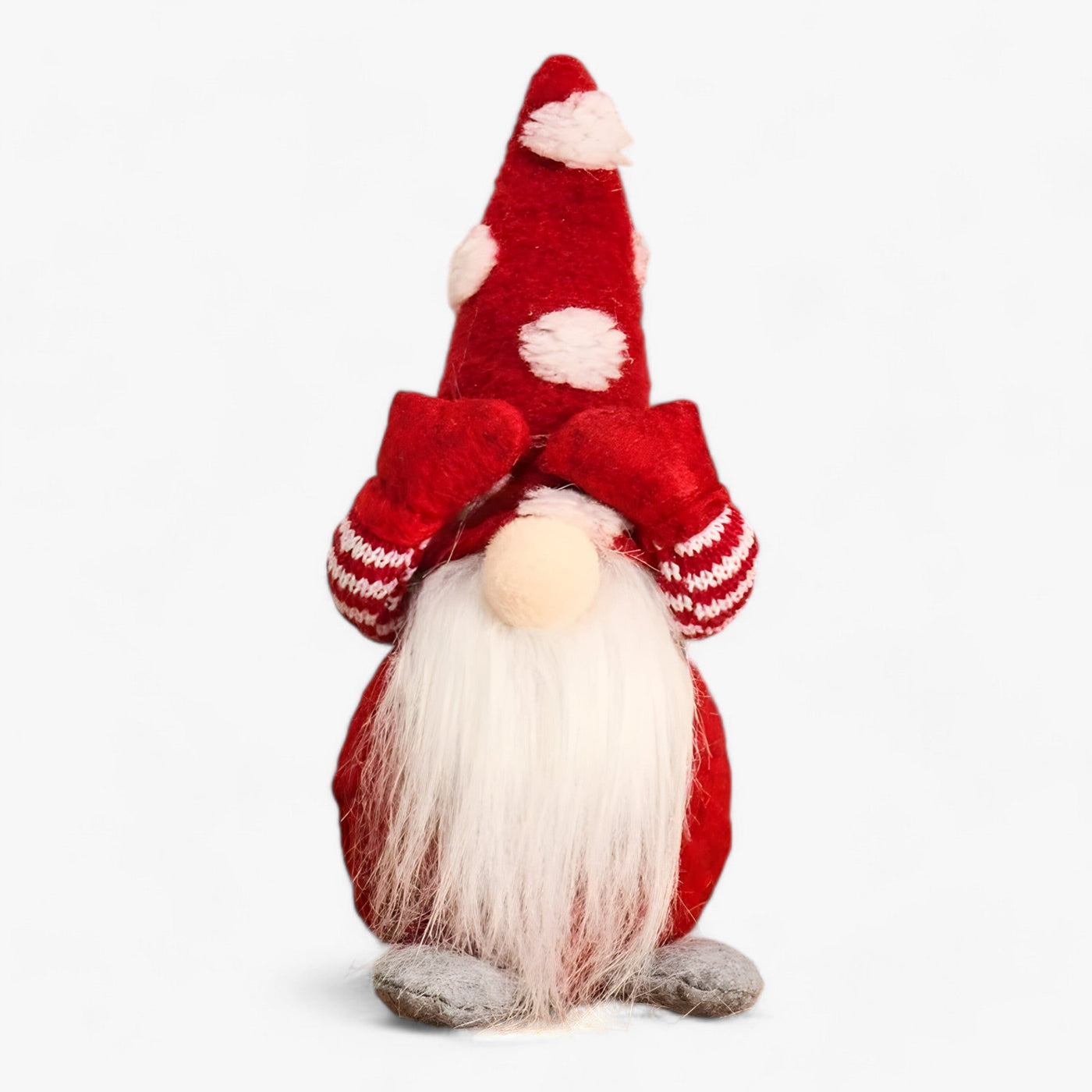 SantaFace | Faceless Christmas Doll - Add a Mysterious Touch to Your Decorations