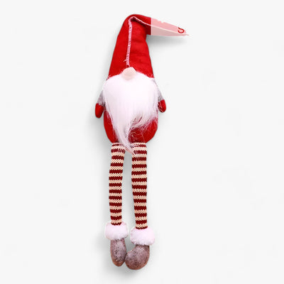 SantaFace | Faceless Christmas Doll - Add a Mysterious Touch to Your Decorations