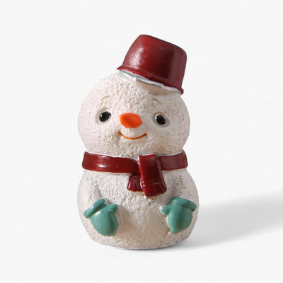 Christmas Spirit | Micro Landscape Christmas Decorations - Add a Cute Touch to Your Desk and Car