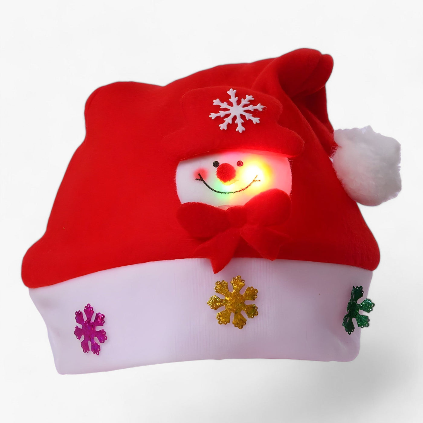 Christmas Hats | Santa Hat, Snowman, Reindeer - Ideal for Christmas Parties and Gifts