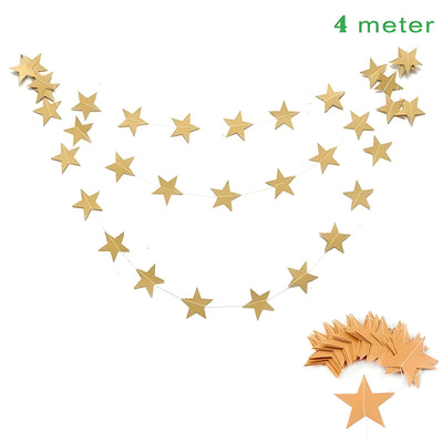 MerryBanner | Christmas Banner Garland - Add a festive touch to your home