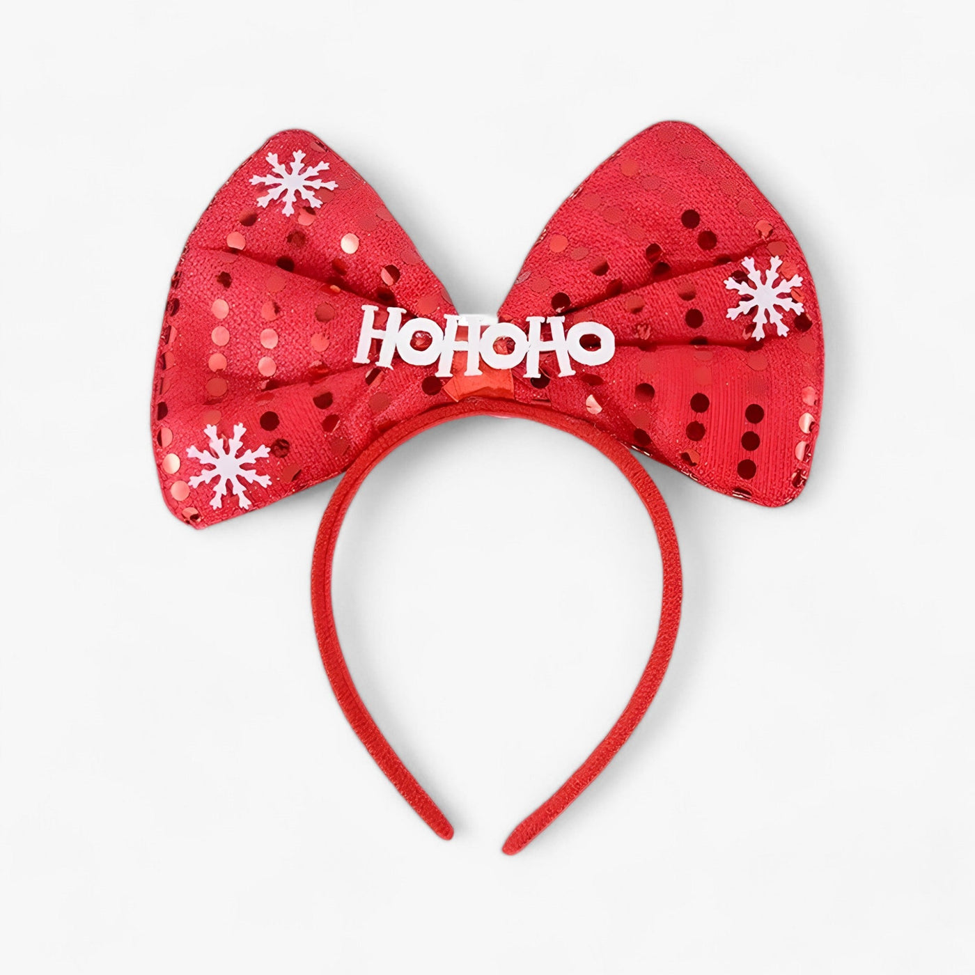 Marie | Christmas Tiara - Festive Accessory for Children and Adults