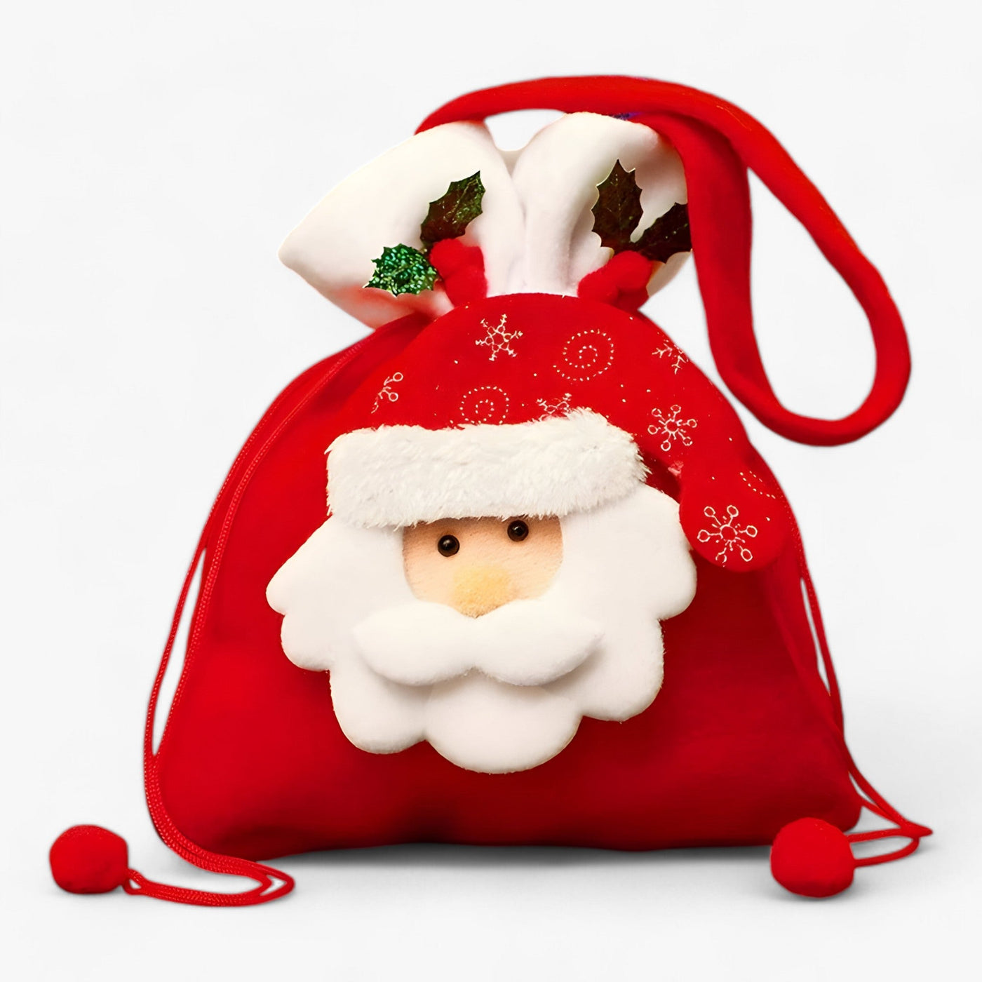 SantaBear | Christmas Gift Bags - Perfect for storing your festive gifts and treats