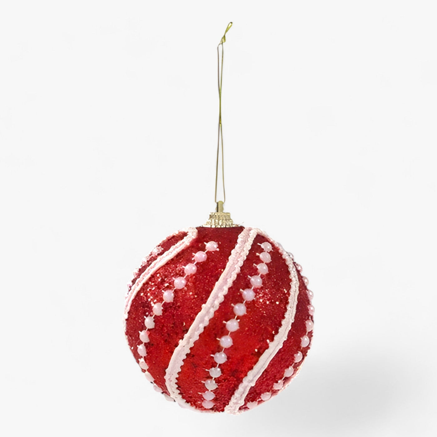 Vela | Christmas Ornaments in Balls - Elegant Hanging Tree Decoration