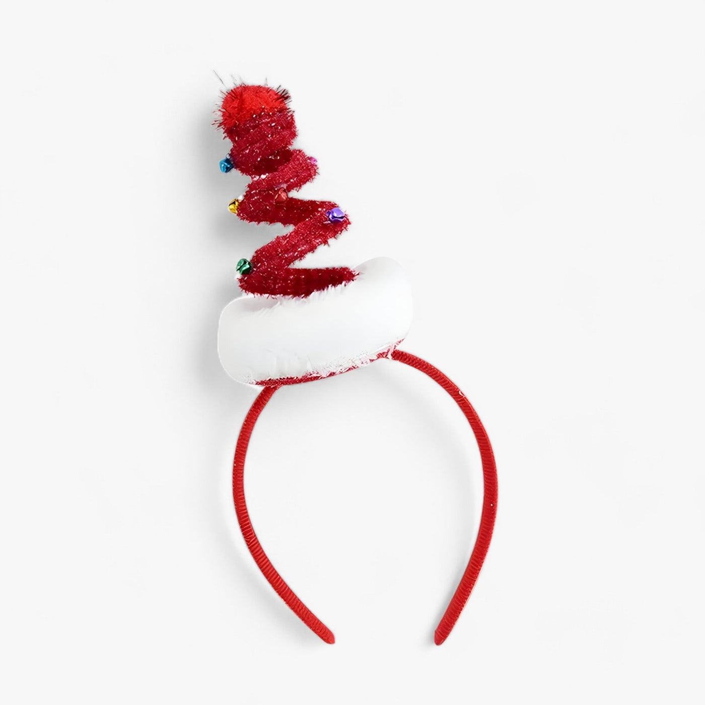 Marie | Christmas Tiara - Festive Accessory for Children and Adults
