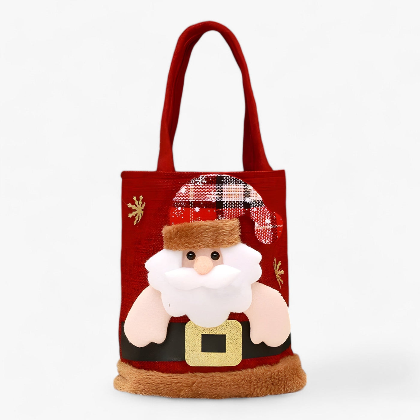 SantaBear | Christmas Gift Bags - Perfect for storing your festive gifts and treats