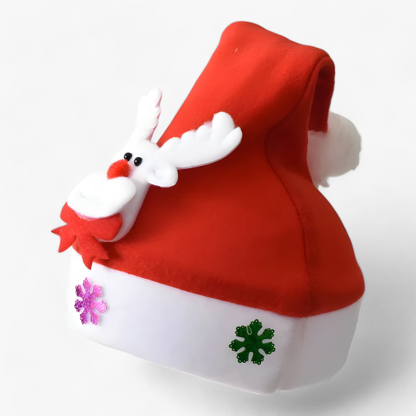Christmas Hats | Santa Hat, Snowman, Reindeer - Ideal for Christmas Parties and Gifts